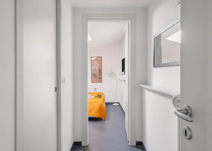 Le Margherite Apartman Palermo