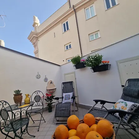 Apartment Le Margherite Palermo