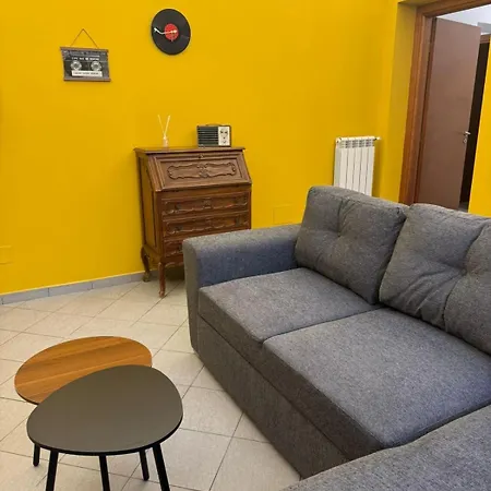 Appartement Le Margherite Palermo