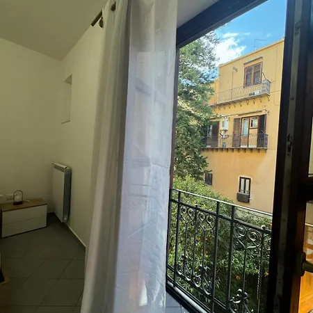 Appartement Le Margherite Palermo