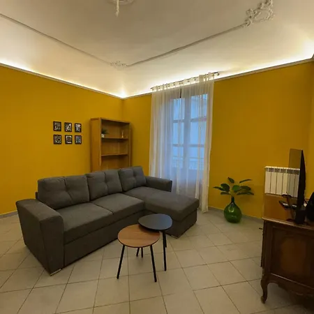 Appartement Le Margherite Palerme