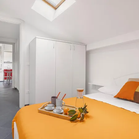Appartement Le Margherite Palerme