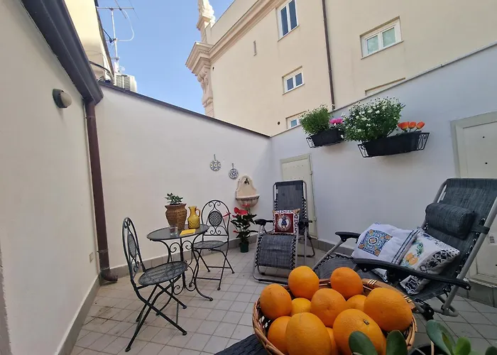 Le Margherite باليرمو