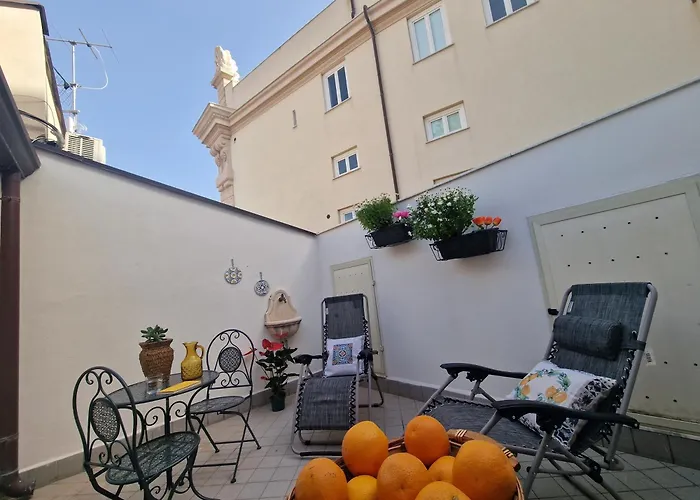 شقة Le Margherite باليرمو