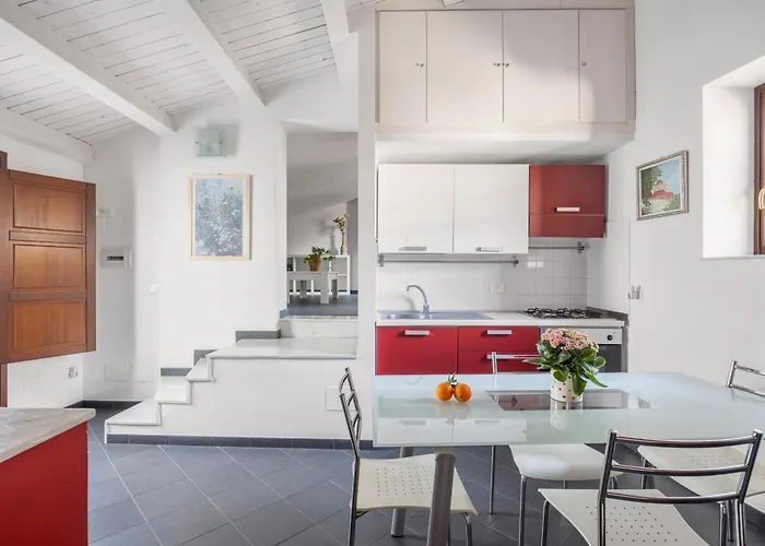 شقة Le Margherite *